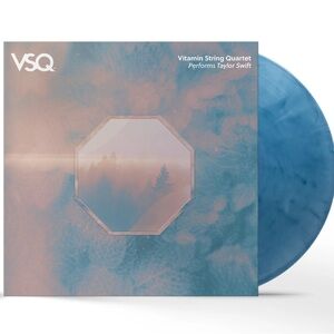 Sealed Vitamin String Quartet Plays Taylor Swift Indie Exclusive Vinyl